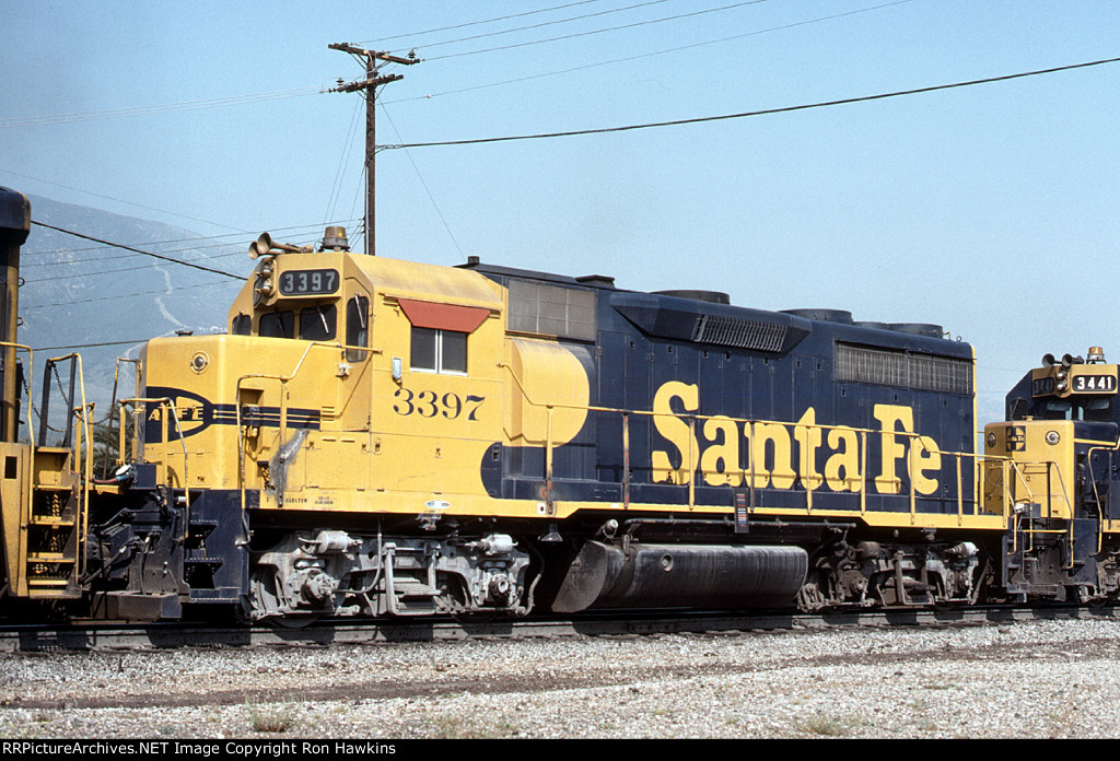 ATSF 3397 (REPOST)